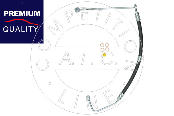 Furtun hidraulic, sistem de directie 58666 AIC