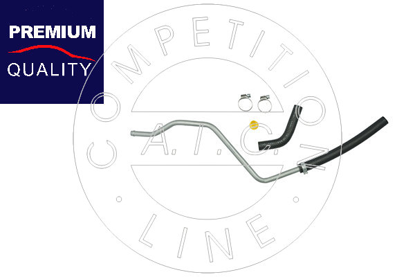 Furtun hidraulic, sistem de directie 58670 AIC