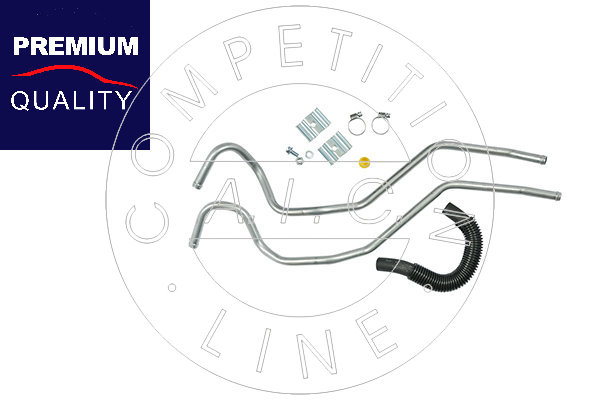 Furtun hidraulic, sistem de directie 58671 AIC