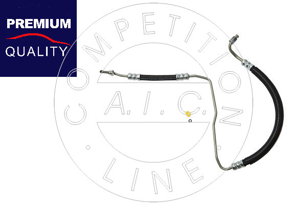 Furtun hidraulic, sistem de directie 58684 AIC