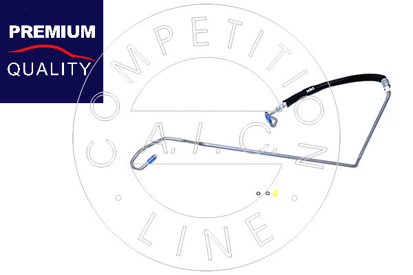 Furtun hidraulic, sistem de directie 58690 AIC