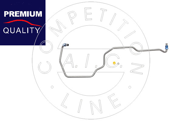 Furtun hidraulic, sistem de directie 58692 AIC