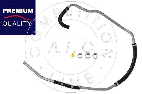 Furtun hidraulic, sistem de directie 58711 AIC
