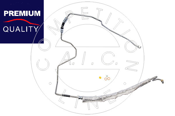 Furtun hidraulic, sistem de directie 58723 AIC