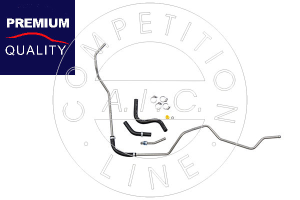 Furtun hidraulic, sistem de directie 58727 AIC