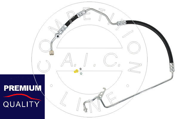 Furtun hidraulic, sistem de directie 58738 AIC