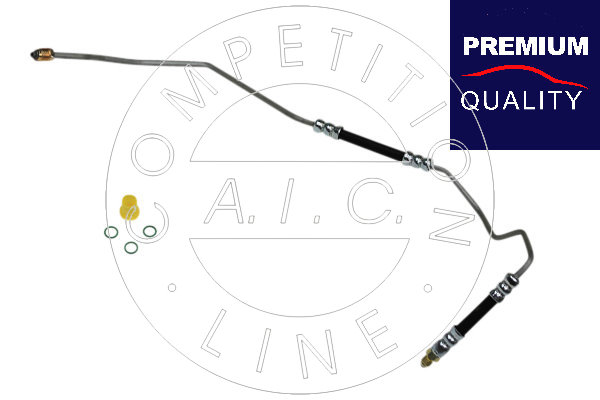 Furtun hidraulic, sistem de directie 58746 AIC