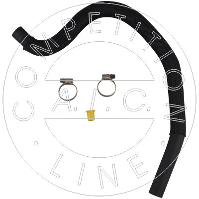 Furtun hidraulic, sistem de directie 58763 AIC