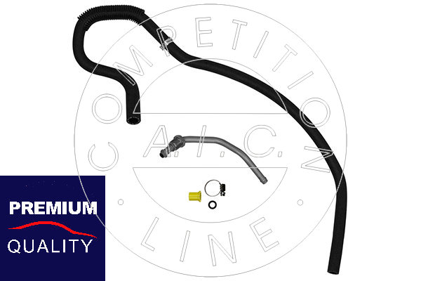 Furtun hidraulic, sistem de directie 58764 AIC