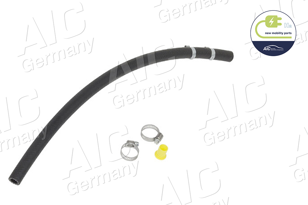 Furtun hidraulic, sistem de directie 58772 AIC