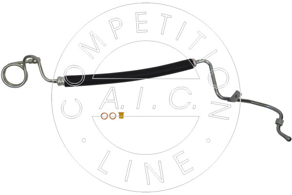 Furtun hidraulic, sistem de directie 58774 AIC