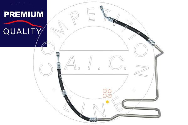 Furtun hidraulic, sistem de directie 58775 AIC