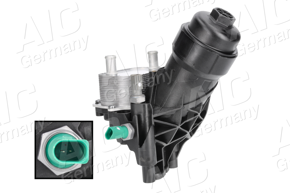 Radiator ulei, ulei motor 58813 AIC