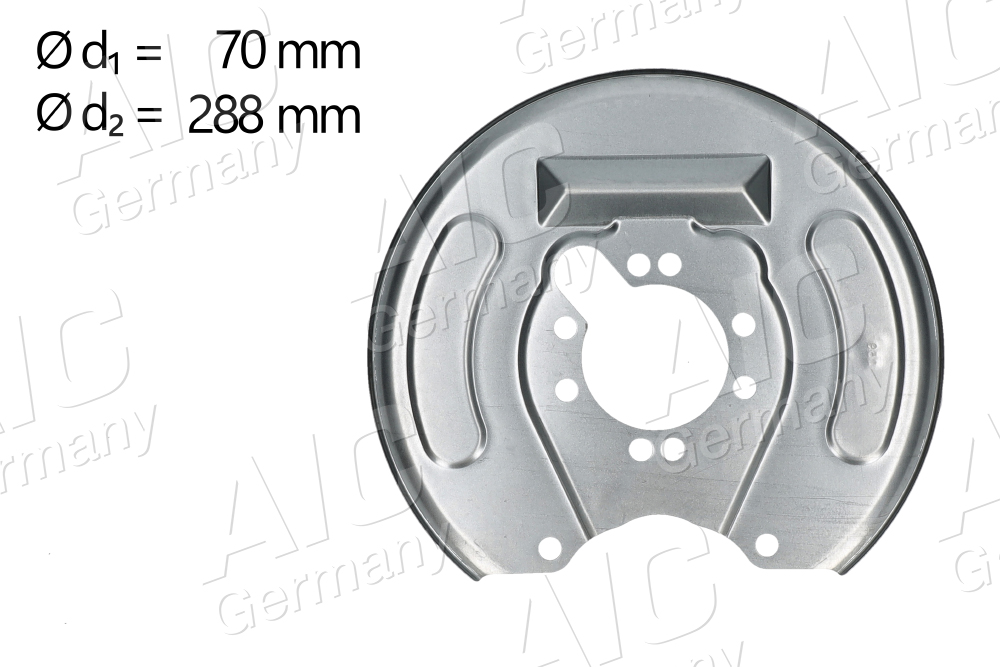 protectie stropire,disc frana 58829 AIC