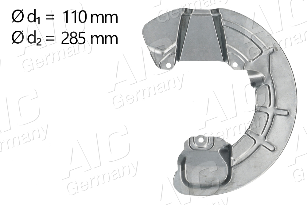 protectie stropire,disc frana 58831 AIC