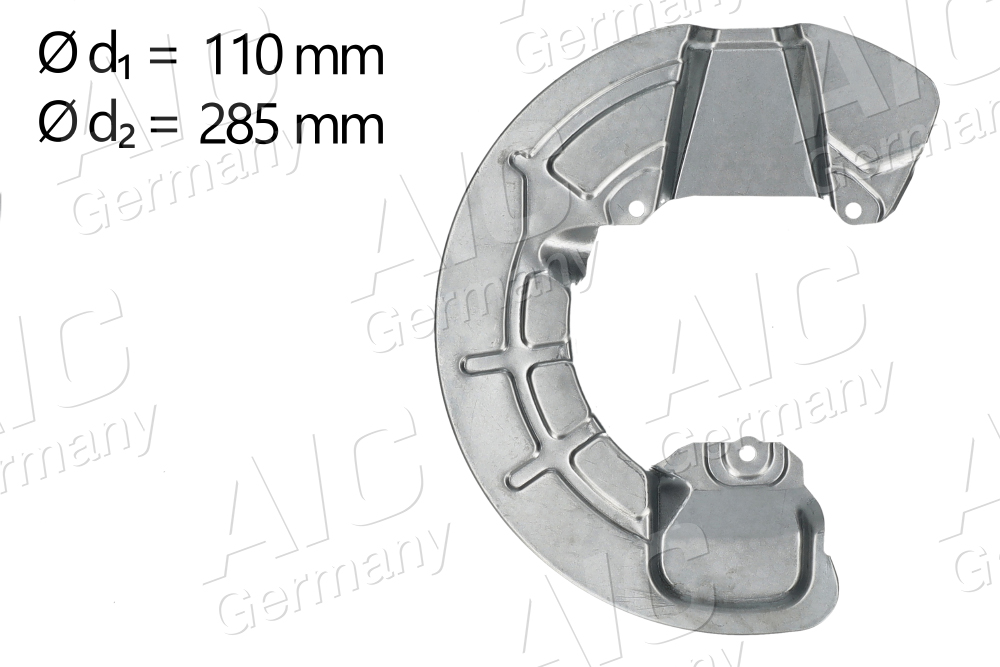 protectie stropire,disc frana 58832 AIC