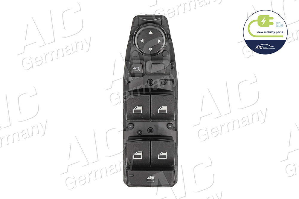 Comutator,macara geam 58858 AIC