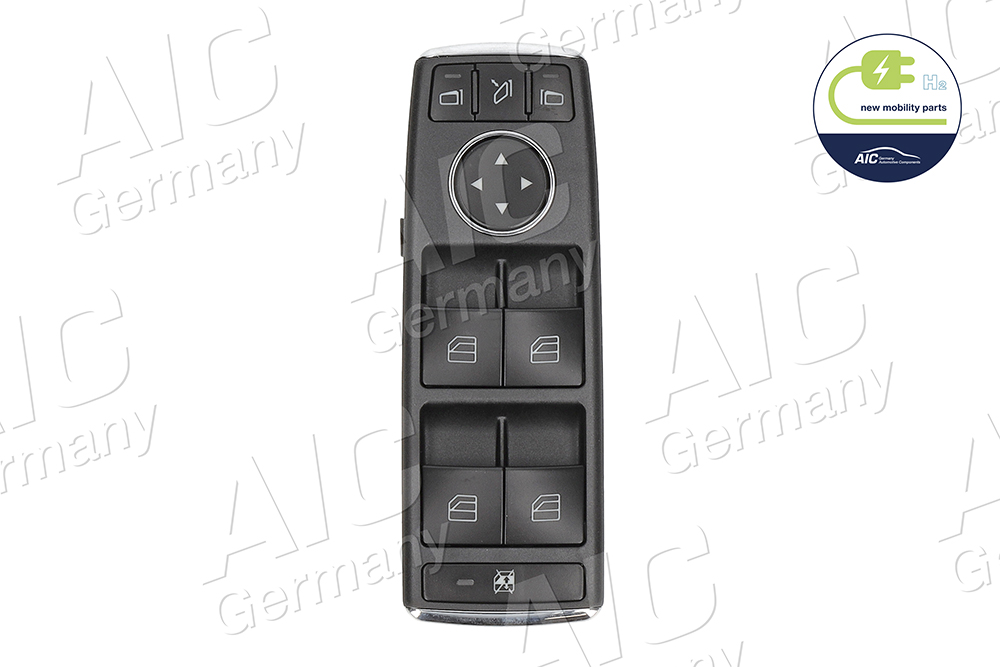 Comutator,macara geam 58861 AIC