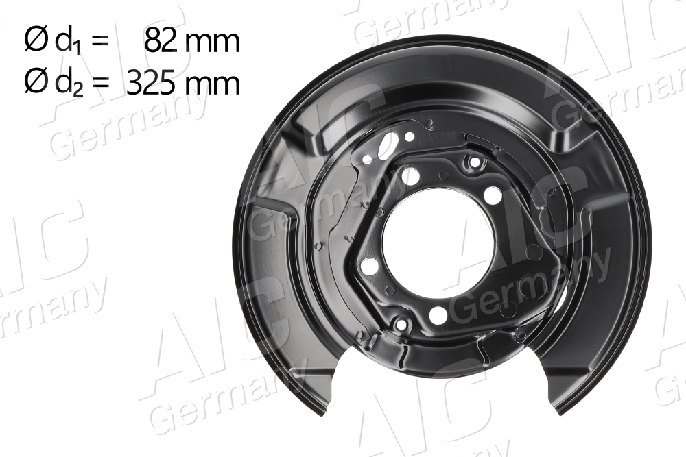protectie stropire,disc frana 58905 AIC