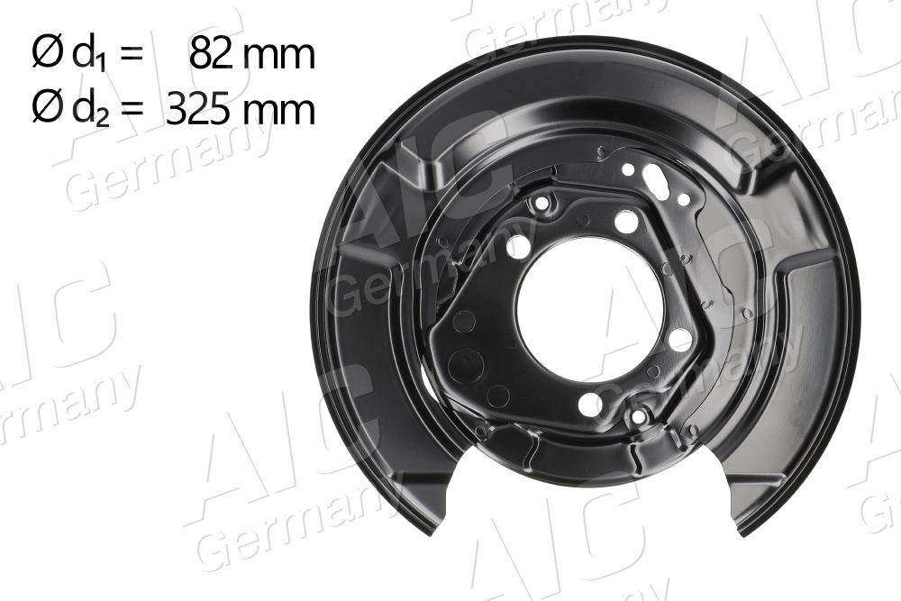 protectie stropire,disc frana 58906 AIC