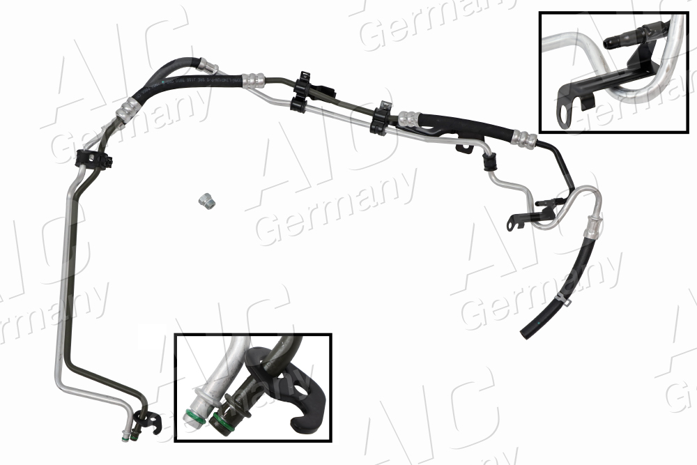 Furtun hidraulic, sistem de directie 58921Set AIC