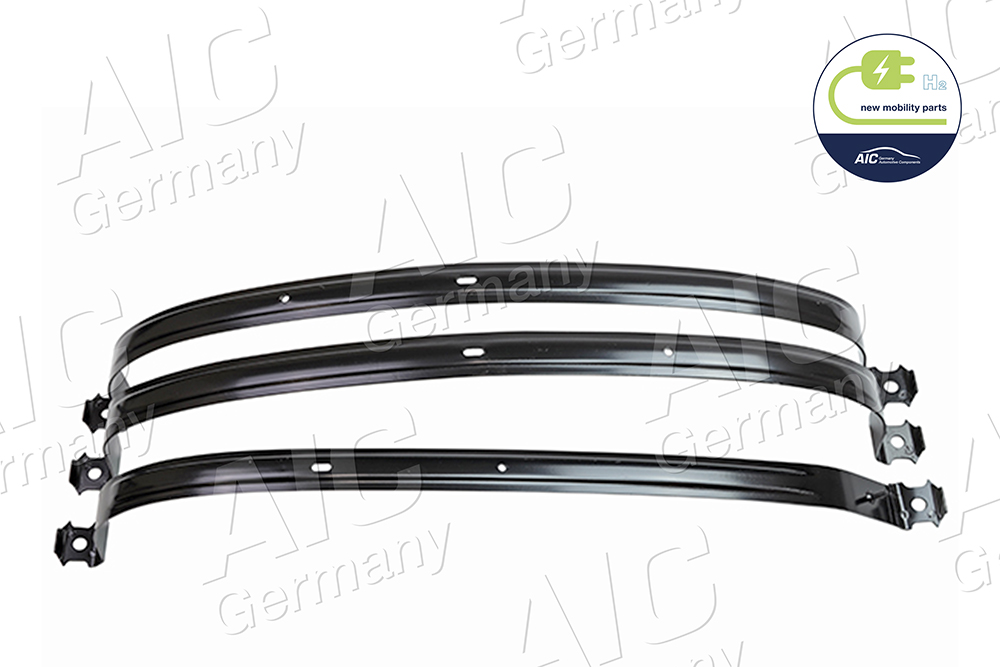 Set suport, rezervor combustibil 58929Set AIC