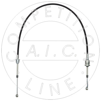 cablu,transmisie manuala 58961 AIC
