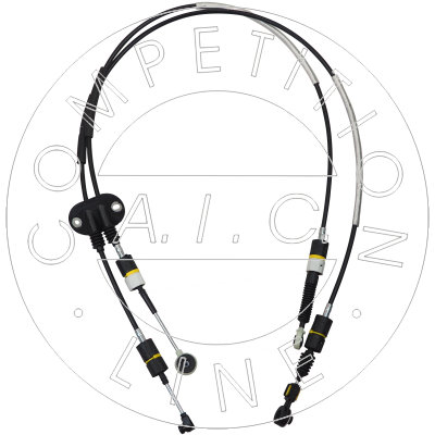 cablu,transmisie manuala 58972 AIC