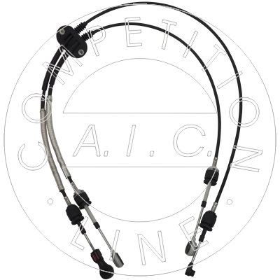 cablu,transmisie manuala 58973 AIC