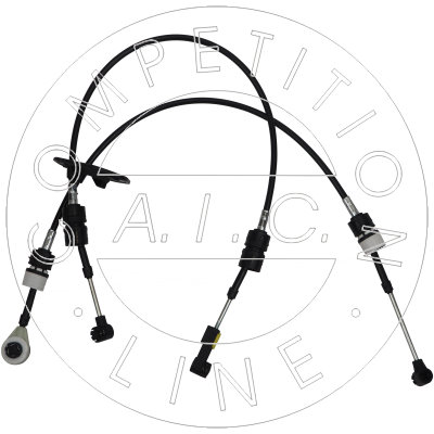 Cablu,transmisie manuala 58974 AIC