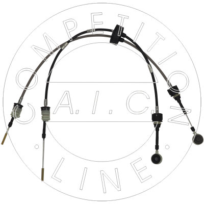 Cablu,transmisie manuala 58988 AIC