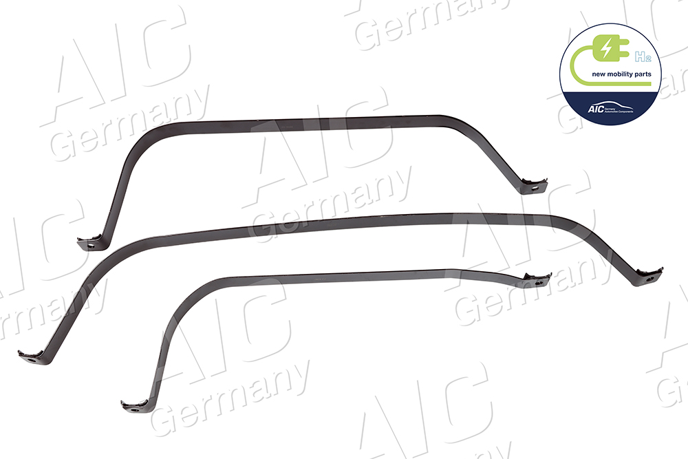 Set suport, rezervor combustibil 59032Set AIC