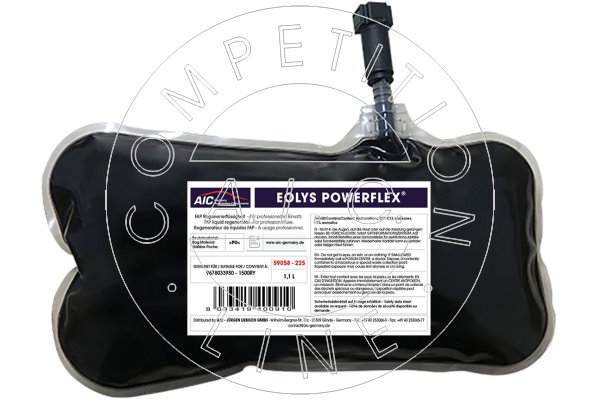 Aditiv, regenerare filtru particule/calamină 59058 AIC