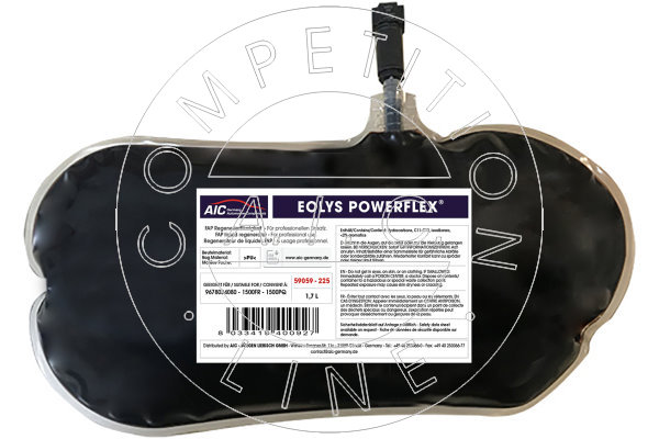 Aditiv, regenerare filtru particule/calamină 59059 AIC