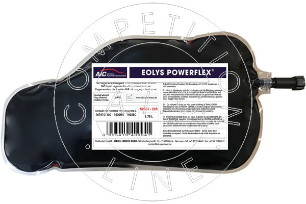 Aditiv, regenerare filtru particule/calamină 59061 AIC