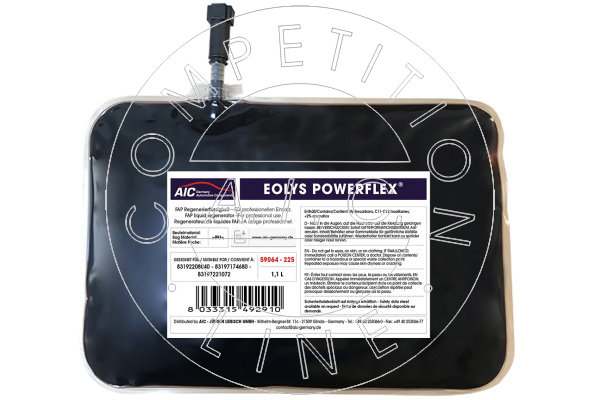 Aditiv, regenerare filtru particule/calamină 59064 AIC