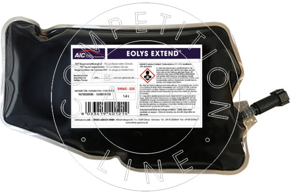 Aditiv, regenerare filtru particule/calamină 59065 AIC