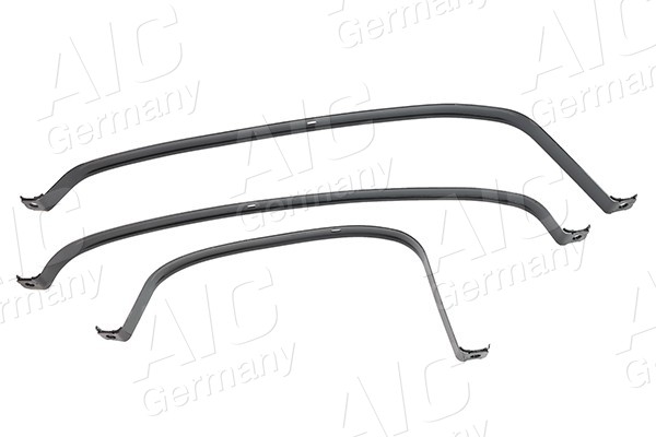Set suport, rezervor combustibil 59080Set AIC