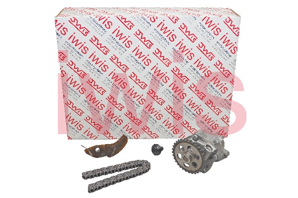Set pompă de ulei 59378Set AIC
