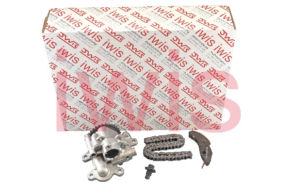 Set pompă de ulei 59380Set AIC