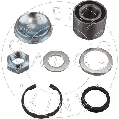 Set rulment roata 59587 AIC