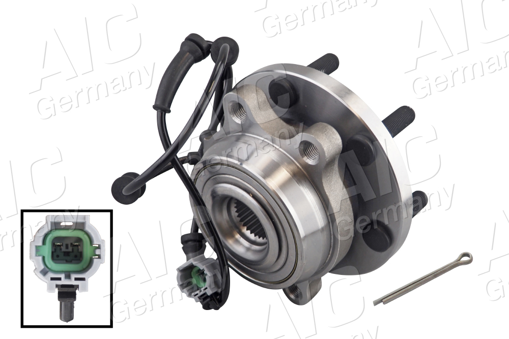 Set rulment roata 59626 AIC