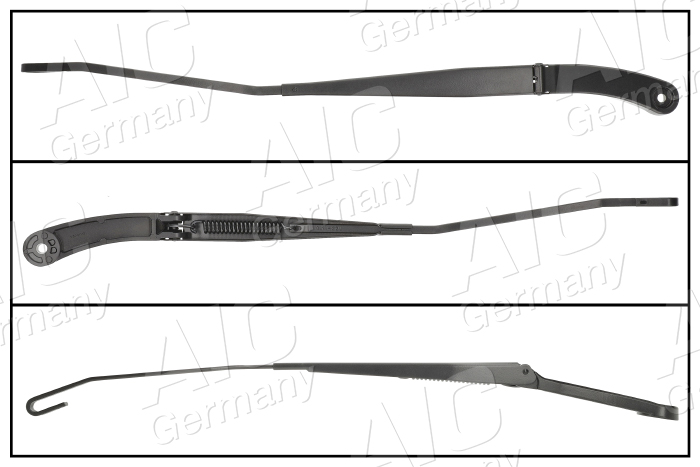Brat stergator, parbriz 59710 AIC