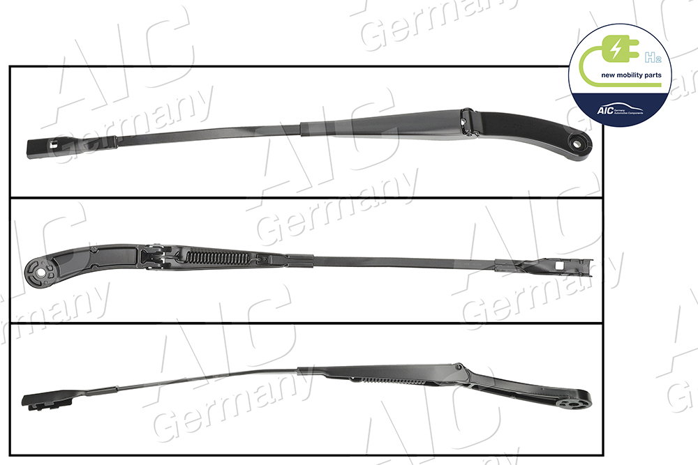 Brat stergator, parbriz 59714 AIC