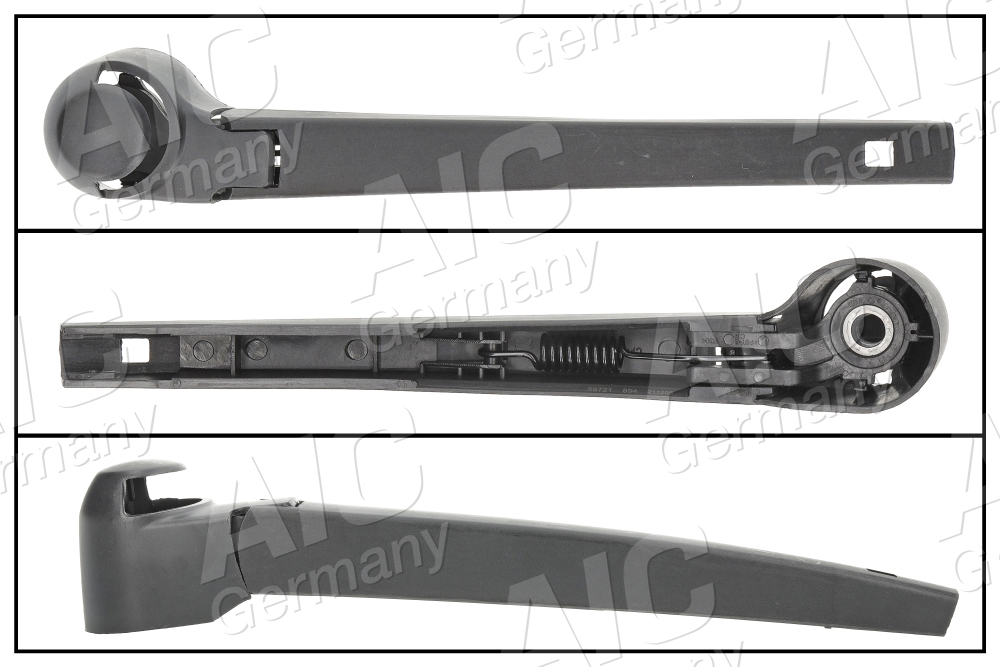 Brat stergator, parbriz 59721 AIC