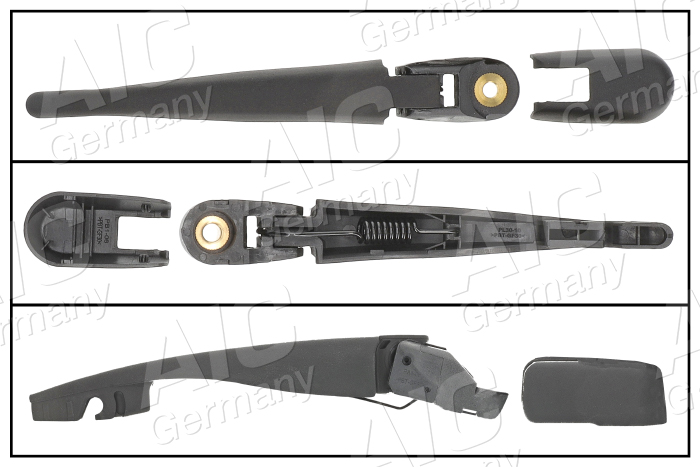brat stergator, parbriz 59725 AIC