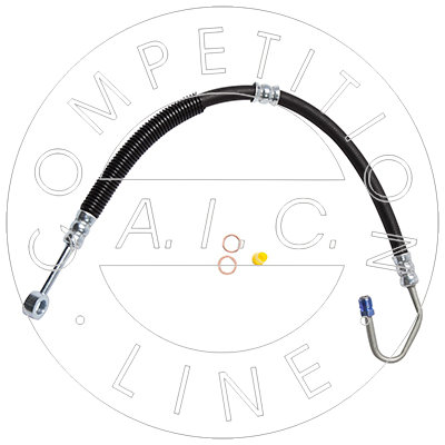 Furtun hidraulic, sistem de directie 59859 AIC