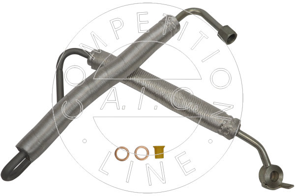 Furtun hidraulic, sistem de directie 59878 AIC