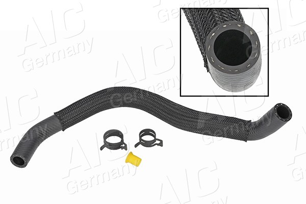 Furtun hidraulic, sistem de directie 59907 AIC