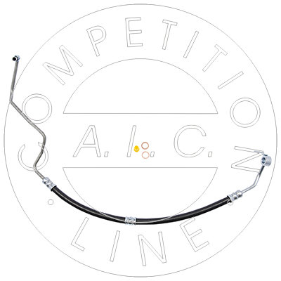 Furtun hidraulic, sistem de directie 59915 AIC